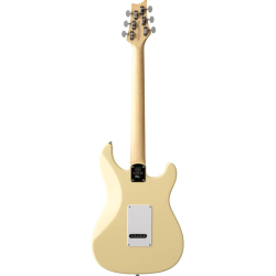 PRS SE Silver Sky Maple Lefty Moon White John Mayer Signature Model